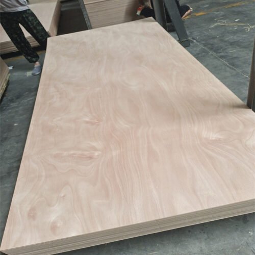 Commercial Plywood